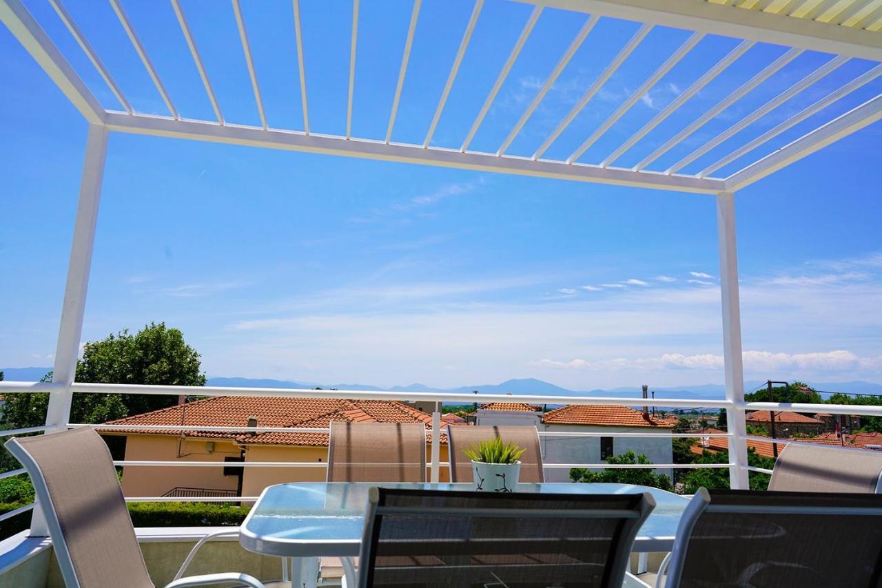 Charikleia'S 1St Floor Appartment In Pelion Βόλος Εξωτερικό φωτογραφία