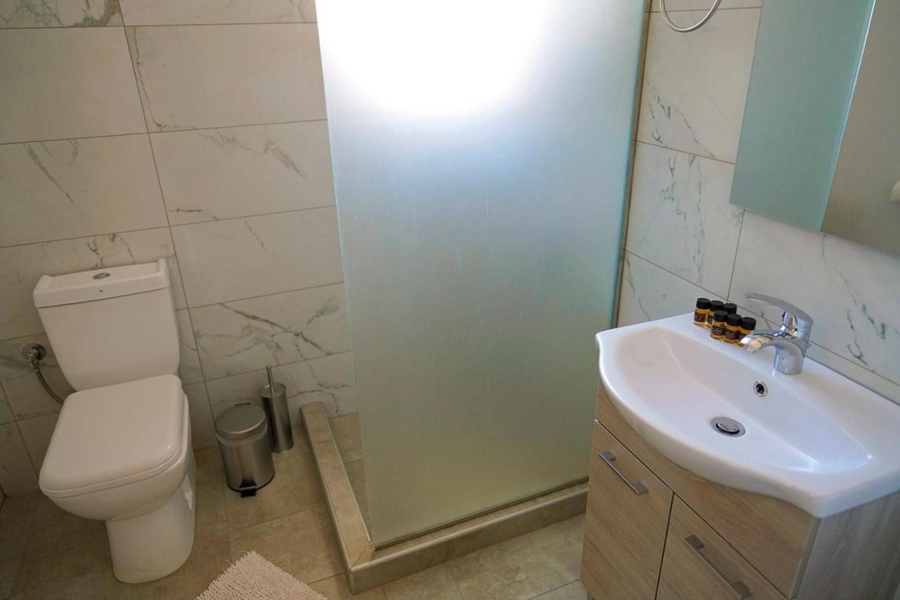 Charikleia'S 1St Floor Appartment In Pelion Βόλος Εξωτερικό φωτογραφία