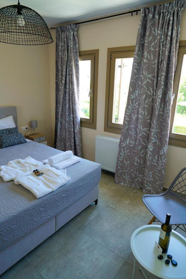 Charikleia'S 1St Floor Appartment In Pelion Βόλος Εξωτερικό φωτογραφία