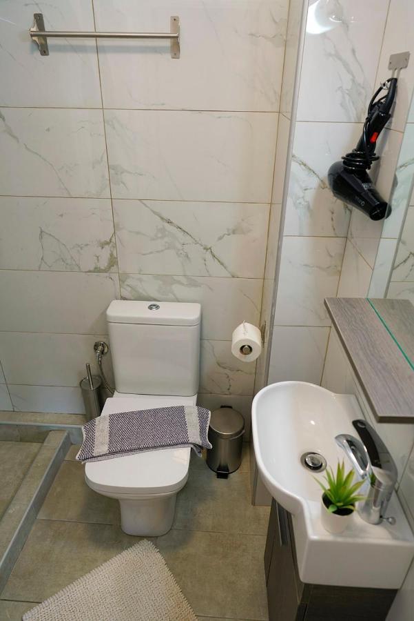 Charikleia'S 1St Floor Appartment In Pelion Βόλος Εξωτερικό φωτογραφία