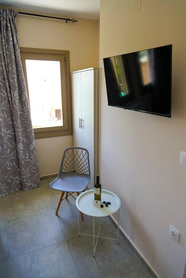 Charikleia'S 1St Floor Appartment In Pelion Βόλος Εξωτερικό φωτογραφία