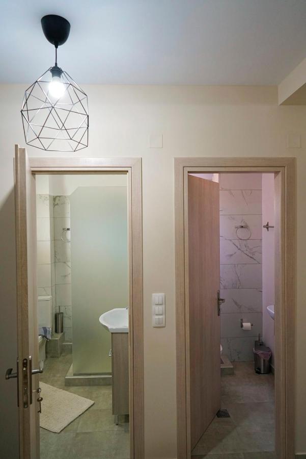Charikleia'S 1St Floor Appartment In Pelion Βόλος Εξωτερικό φωτογραφία