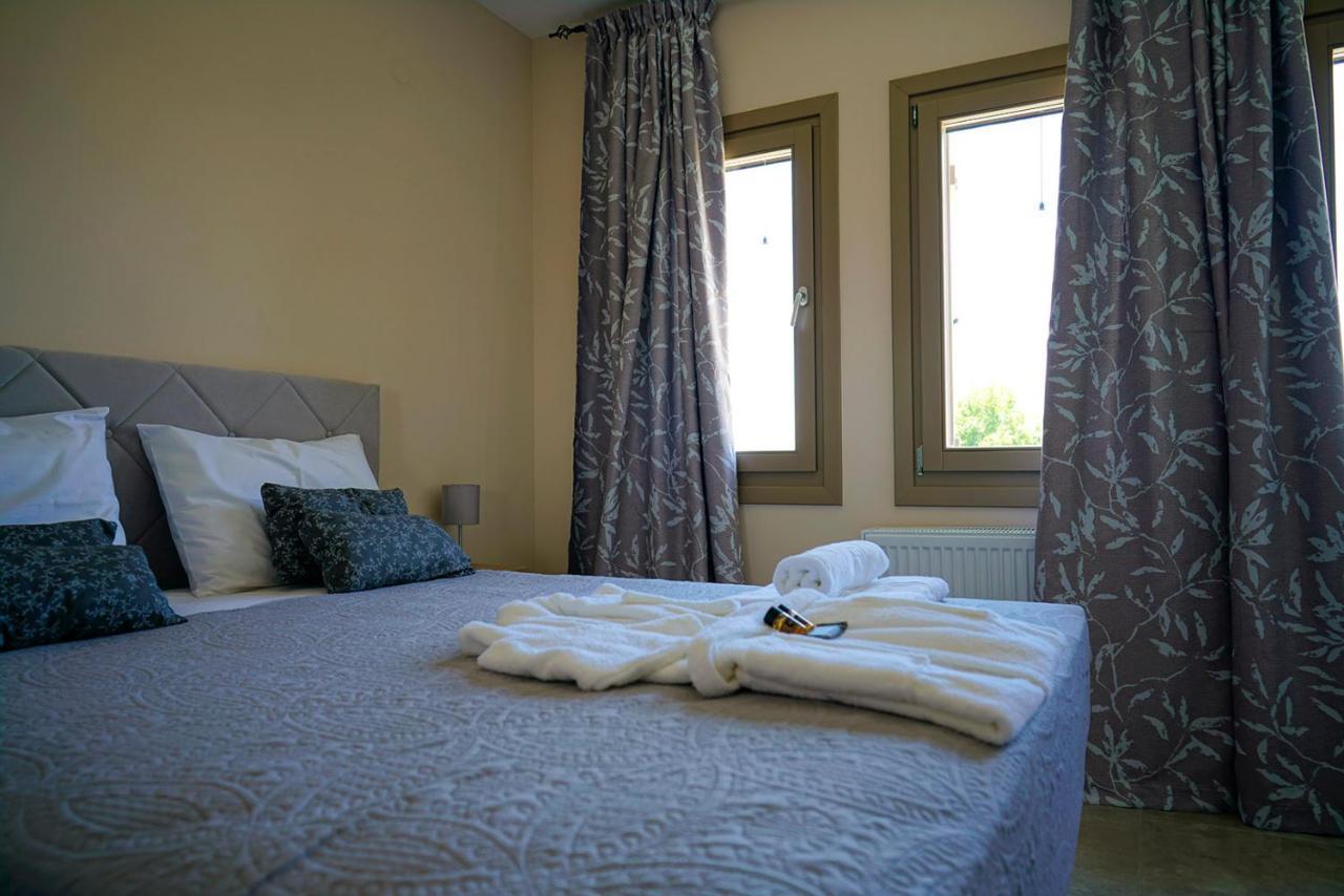 Charikleia'S 1St Floor Appartment In Pelion Βόλος Εξωτερικό φωτογραφία